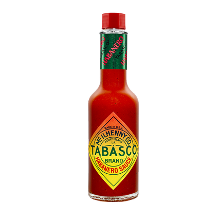 TABASCO® TABASCO - Pepersaus Habanero