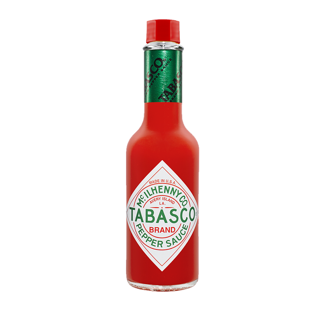 TABASCO® TABASCO - Pepersaus Rood Original