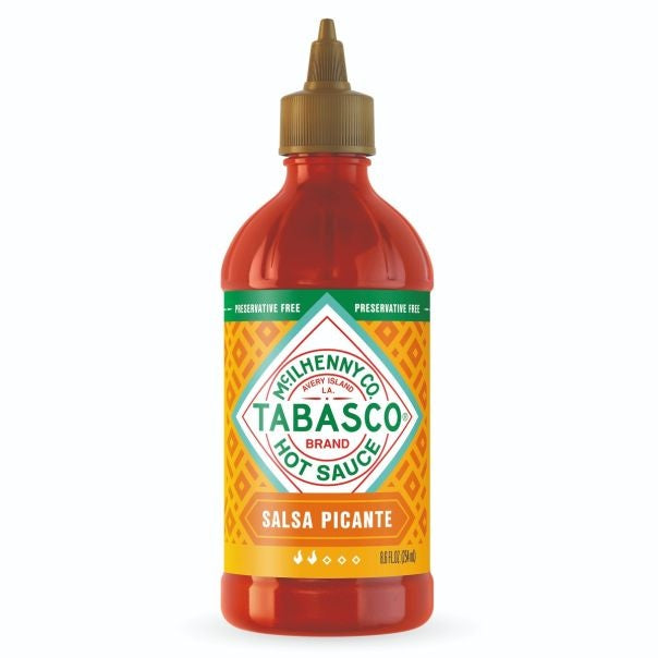 TABASCO® TABASCO - Pepersaus Salsa Picante