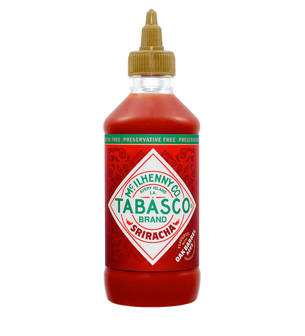 TABASCO® TABASCO - Pepersaus Sriracha