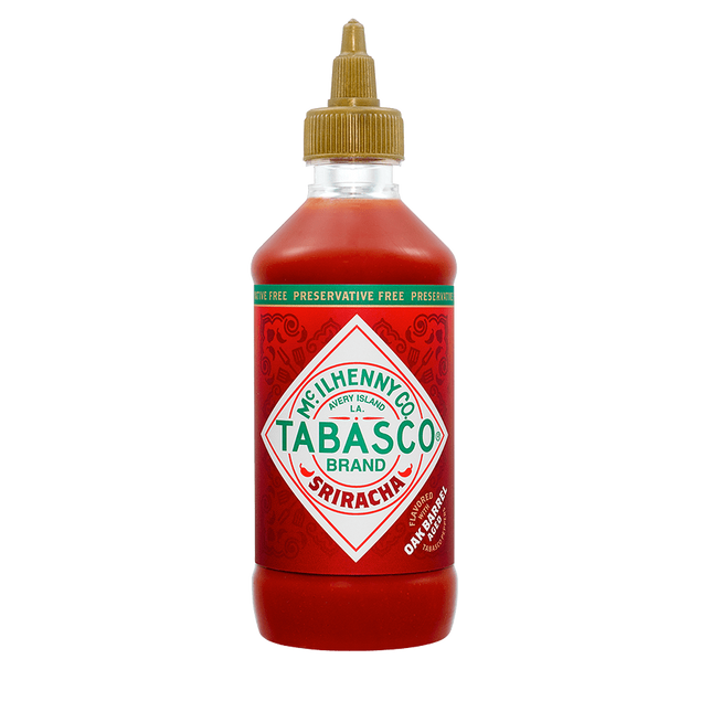 TABASCO® TABASCO - Pepersaus Sriracha