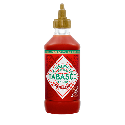 TABASCO® TABASCO - Pepersaus Sriracha