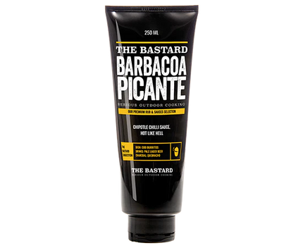 The Bastard The Bastard - Barbacoa Picante Sauce