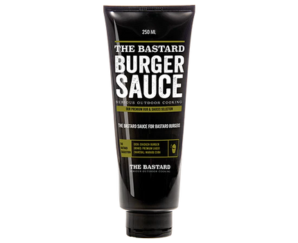 The Bastard The Bastard - Burger Sauce