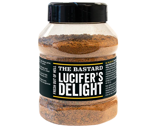 The Bastard The Bastard - Lucifer's Delight Rub
