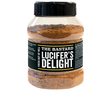 The Bastard The Bastard - Lucifer's Delight Rub