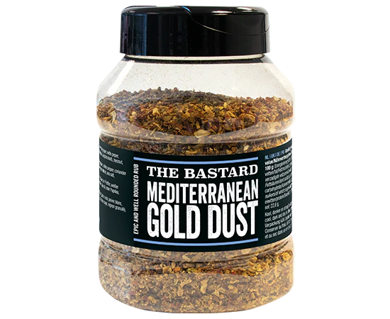 The Bastard The Bastard - Mediterranean Gold Dust