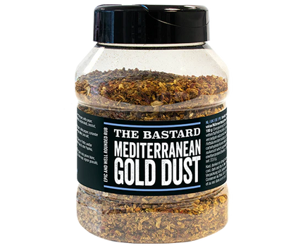 The Bastard The Bastard - Mediterranean Gold Dust