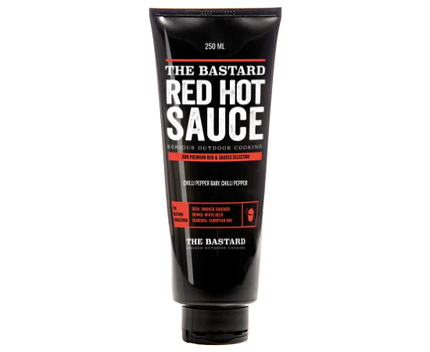 The Bastard The Bastard - Red Hot Sauce