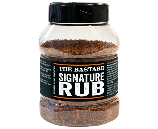 The Bastard The Bastard - Signature Rub