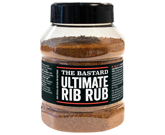 The Bastard The Bastard - Ultimate Rib Rub