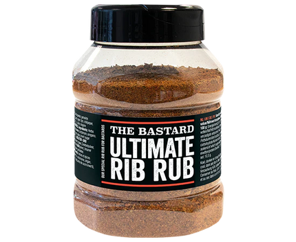 The Bastard The Bastard - Ultimate Rib Rub
