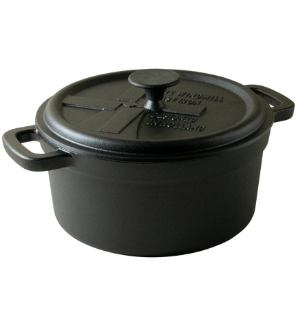 The Windmill The Windmill - BBQ Pan L