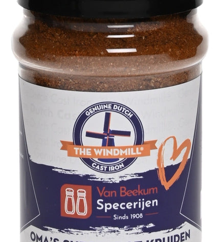 The Windmill The Windmill - Oma's Sudderpot Kruiden