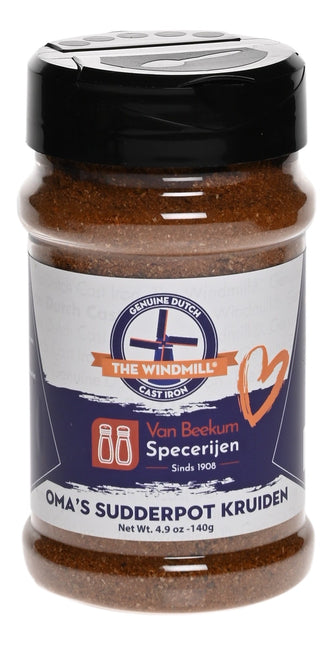 The Windmill The Windmill - Oma's Sudderpot Kruiden