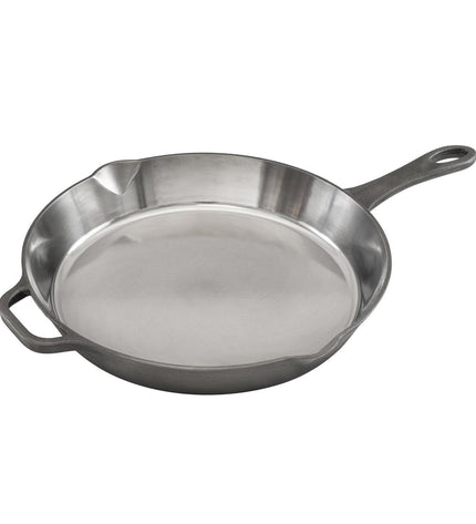 The Windmill The Windmill - PitmasterX Hand Polished Skillet