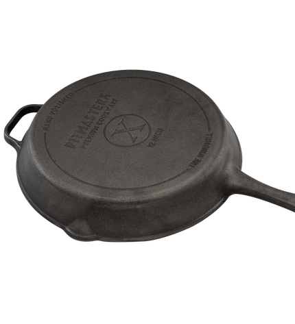 The Windmill The Windmill - PitmasterX Hand Polished Skillet