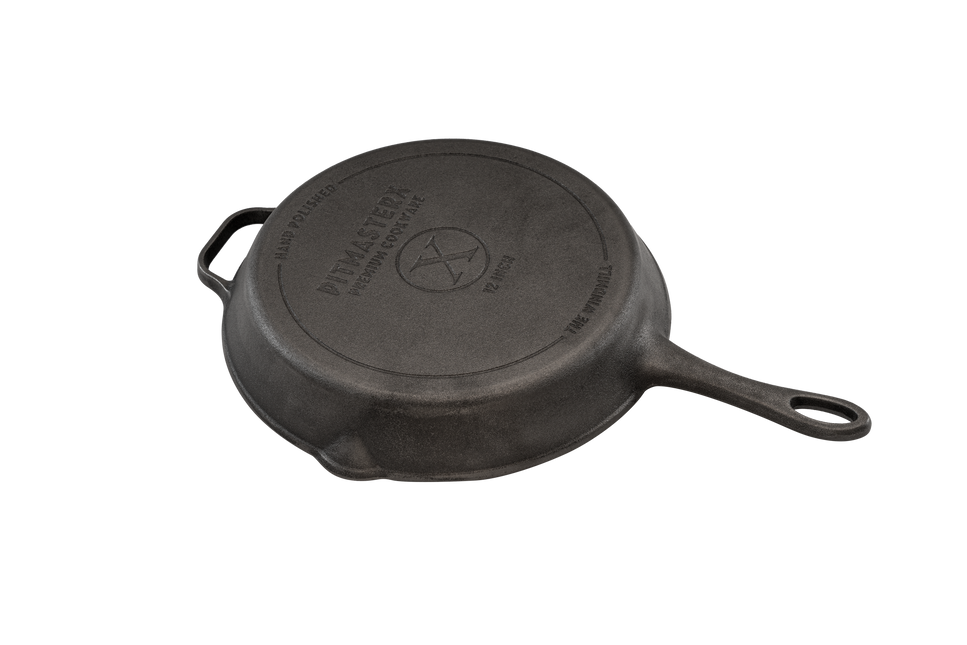 The Windmill The Windmill - PitmasterX Hand Polished Skillet