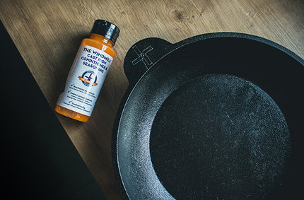 The Windmill The Windmill - Seasoning / Cast Iron Conditioner