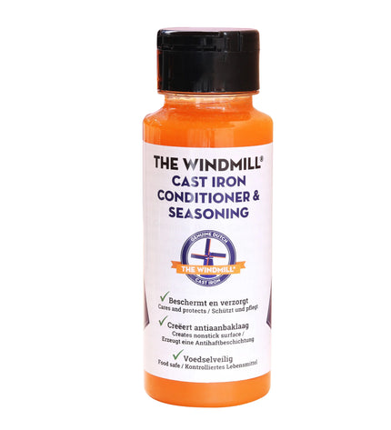 The Windmill The Windmill - Seasoning / Cast Iron Conditioner
