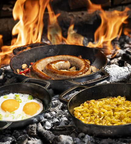 The Windmill The Windmill - Skillet M Met 2 Handvatten