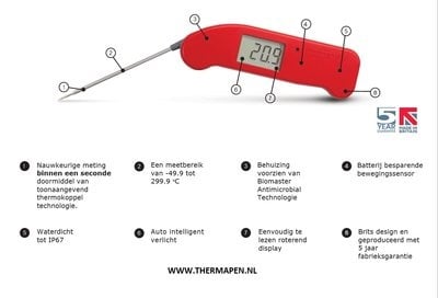 Thermapen Thermapen ONE