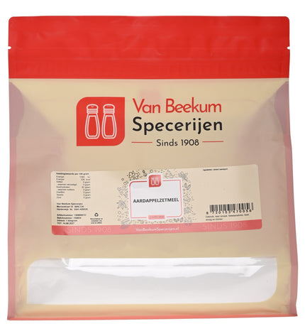 Van Beekum Specerijen Aardappelzetmeel
