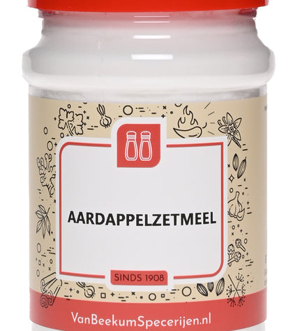 Van Beekum Specerijen Aardappelzetmeel