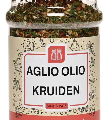 Van Beekum Specerijen Aglio Olio Kruiden