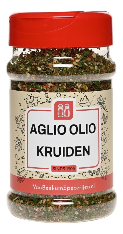 Van Beekum Specerijen Aglio Olio Kruiden