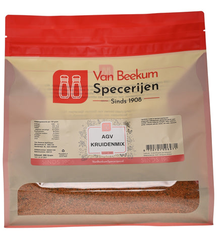 Van Beekum Specerijen AGV Kruidenmix
