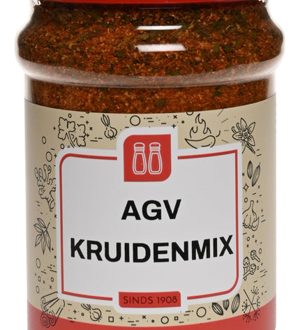 Van Beekum Specerijen AGV Kruidenmix