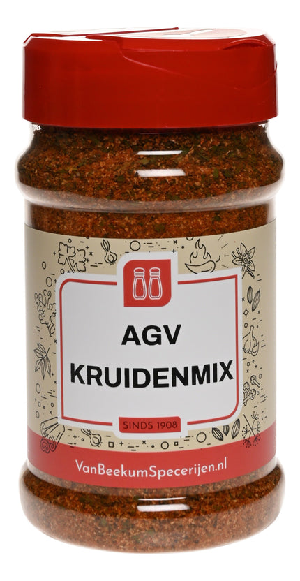 Van Beekum Specerijen AGV Kruidenmix