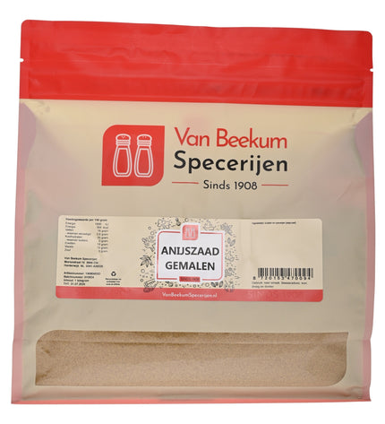 Van Beekum Specerijen Anijszaad Gemalen