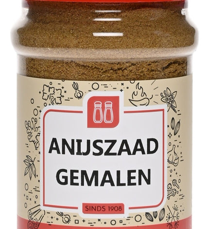 Van Beekum Specerijen Anijszaad Gemalen