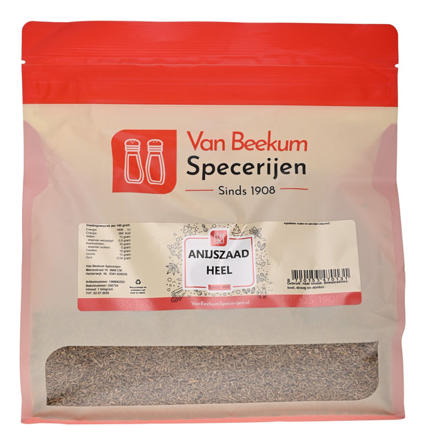 Van Beekum Specerijen Anijszaad Heel