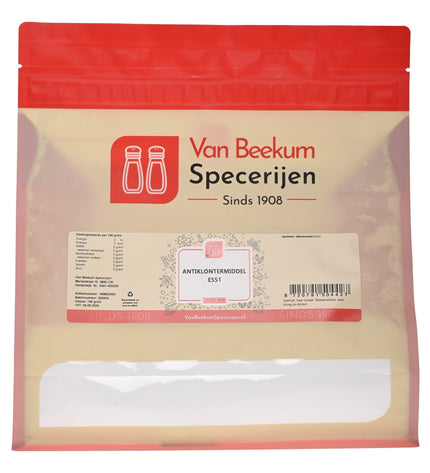 Van Beekum Specerijen Antiklontermiddel E551