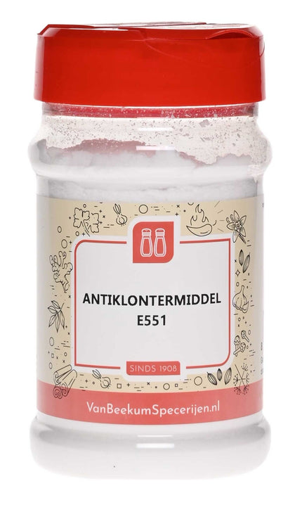 Van Beekum Specerijen Antiklontermiddel E551