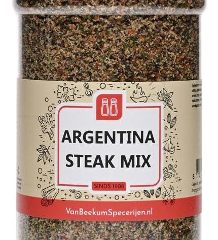 Van Beekum Specerijen Argentina Steak Mix