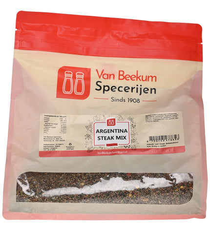 Van Beekum Specerijen Argentina Steak Mix