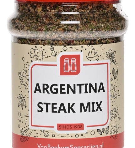 Van Beekum Specerijen Argentina Steak Mix