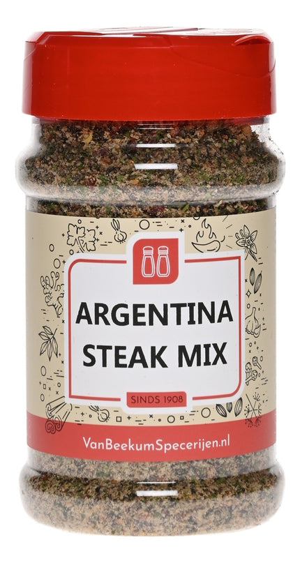 Van Beekum Specerijen Argentina Steak Mix