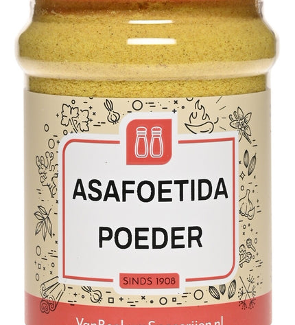 Van Beekum Specerijen Asafoetida Poeder