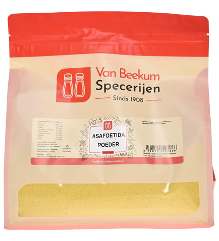 Van Beekum Specerijen Asafoetida Poeder