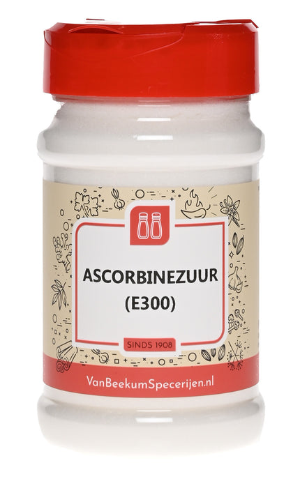 Van Beekum Specerijen Ascorbinezuur (vitamine C poeder) E300