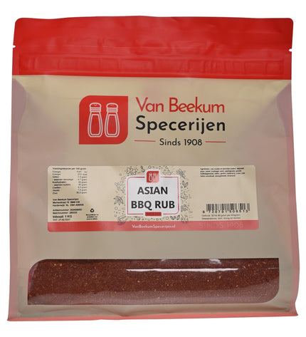 Van Beekum Specerijen Asian BBQ Rub