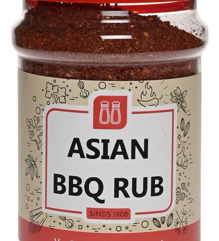 Van Beekum Specerijen Asian BBQ Rub
