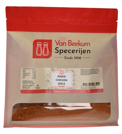 Van Beekum Specerijen Asian Chicken Spice
