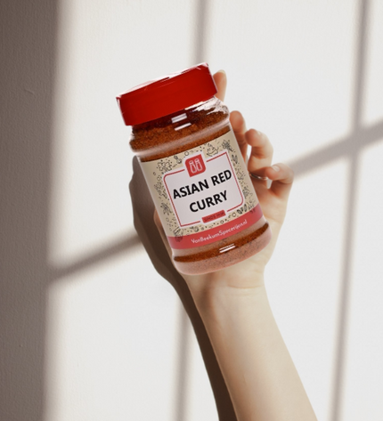Van Beekum Specerijen Asian Red Curry