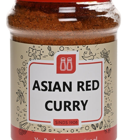 Van Beekum Specerijen Asian Red Curry